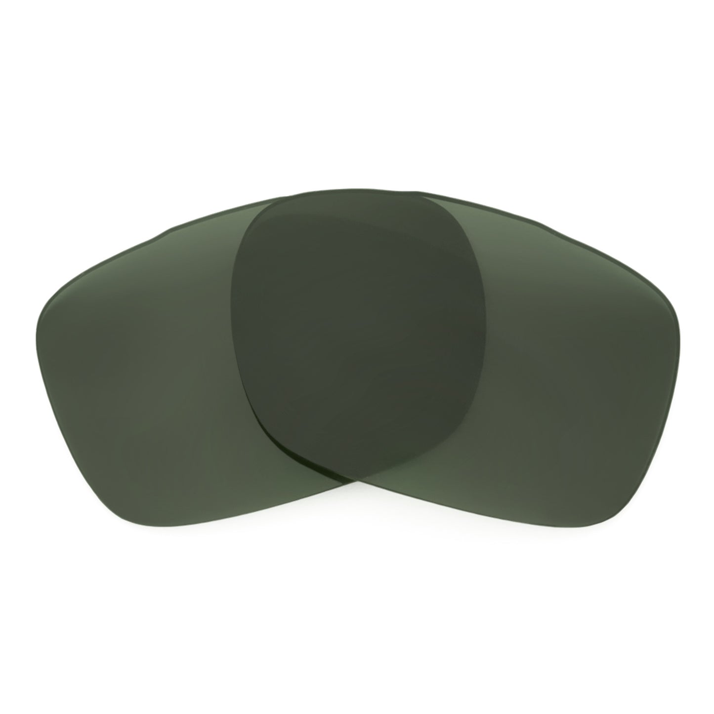Revant replacement lenses for Oakley Twoface Gray Green