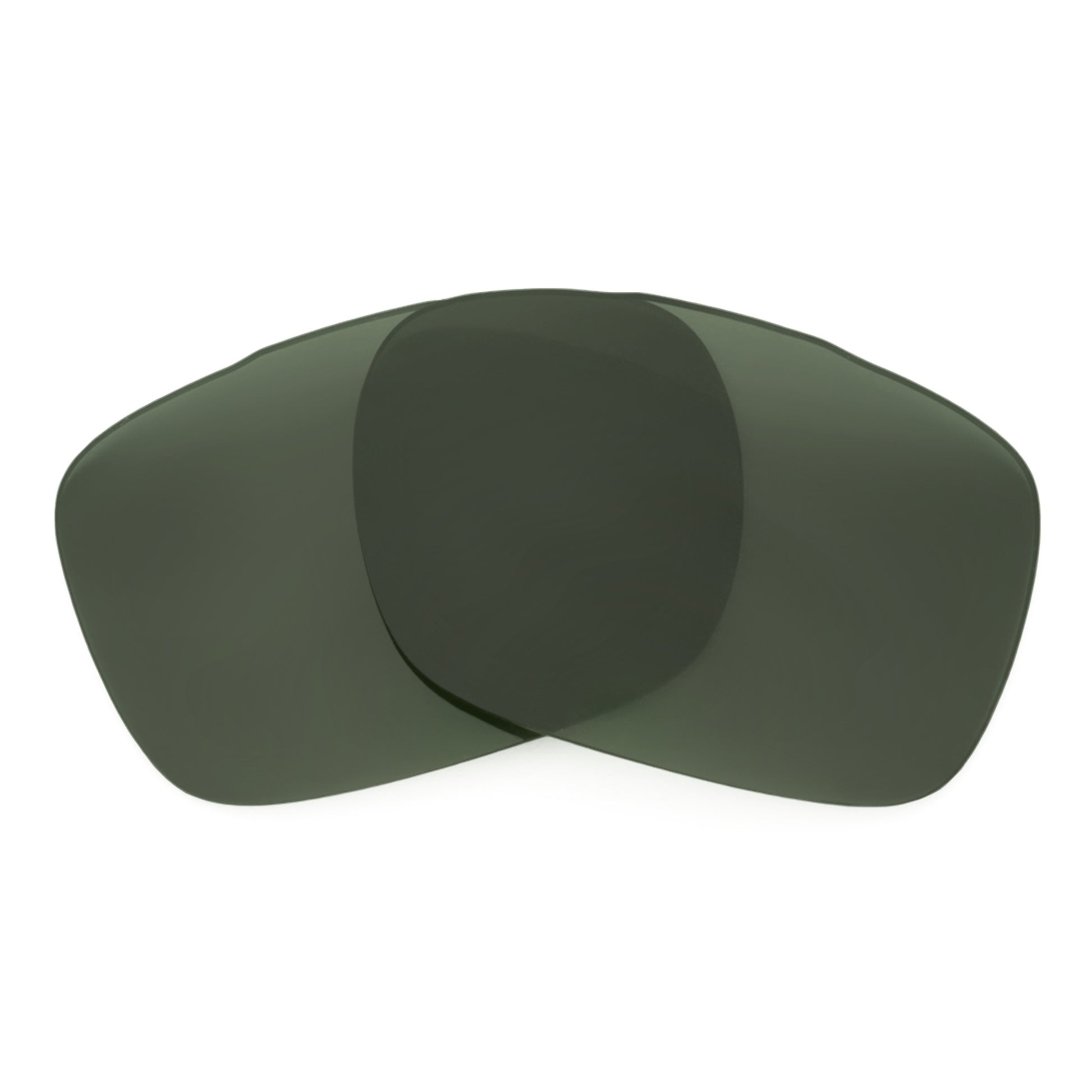 Revant replacement lenses for Oakley Twoface Gray Green