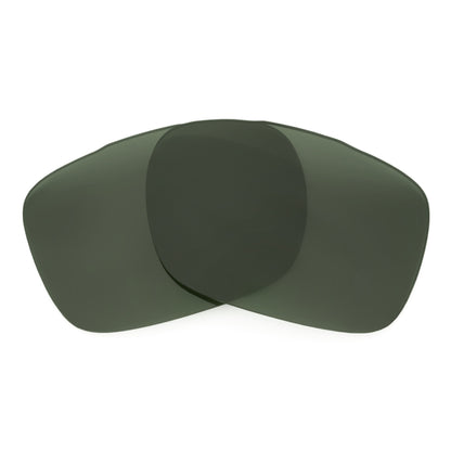 Revant replacement lenses for Oakley Twoface Gray Green