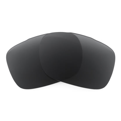 Revant replacement lenses for Oakley Twoface Stealth Black