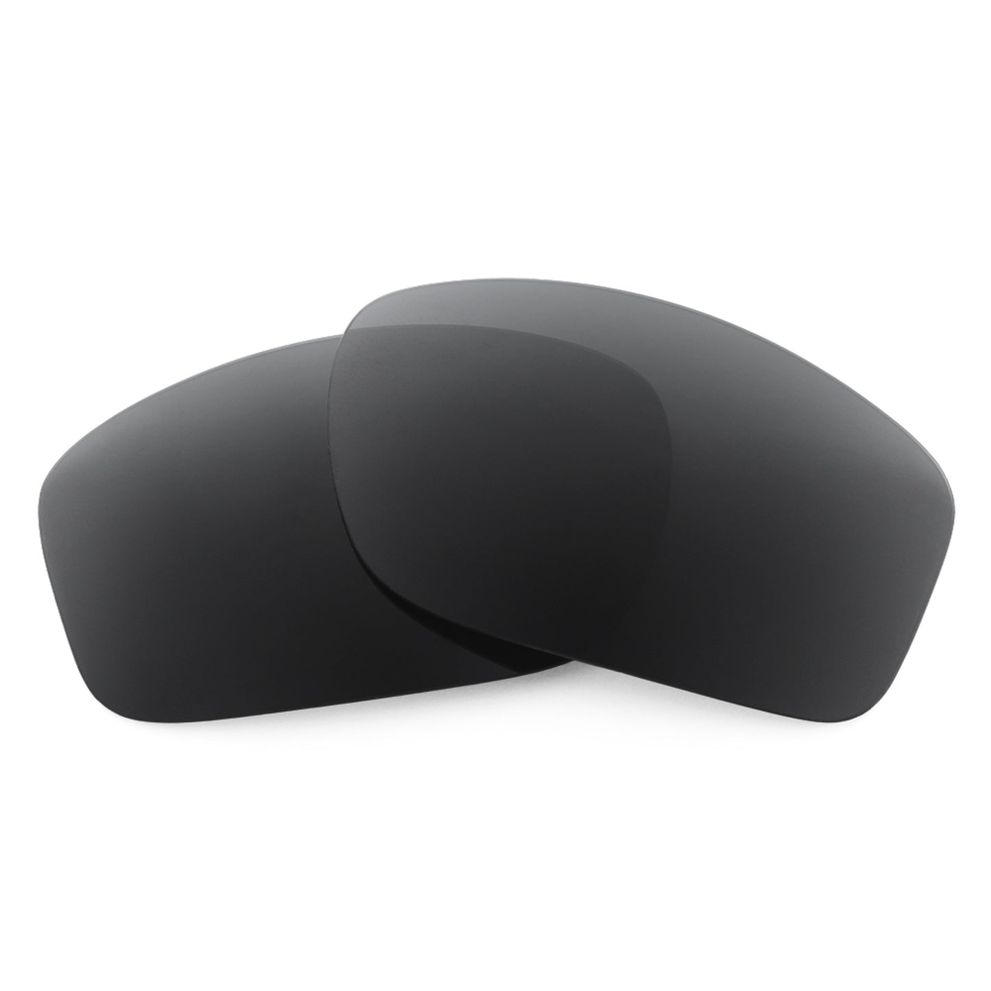 Revant replacement lenses for Oakley Valve Stealth Black