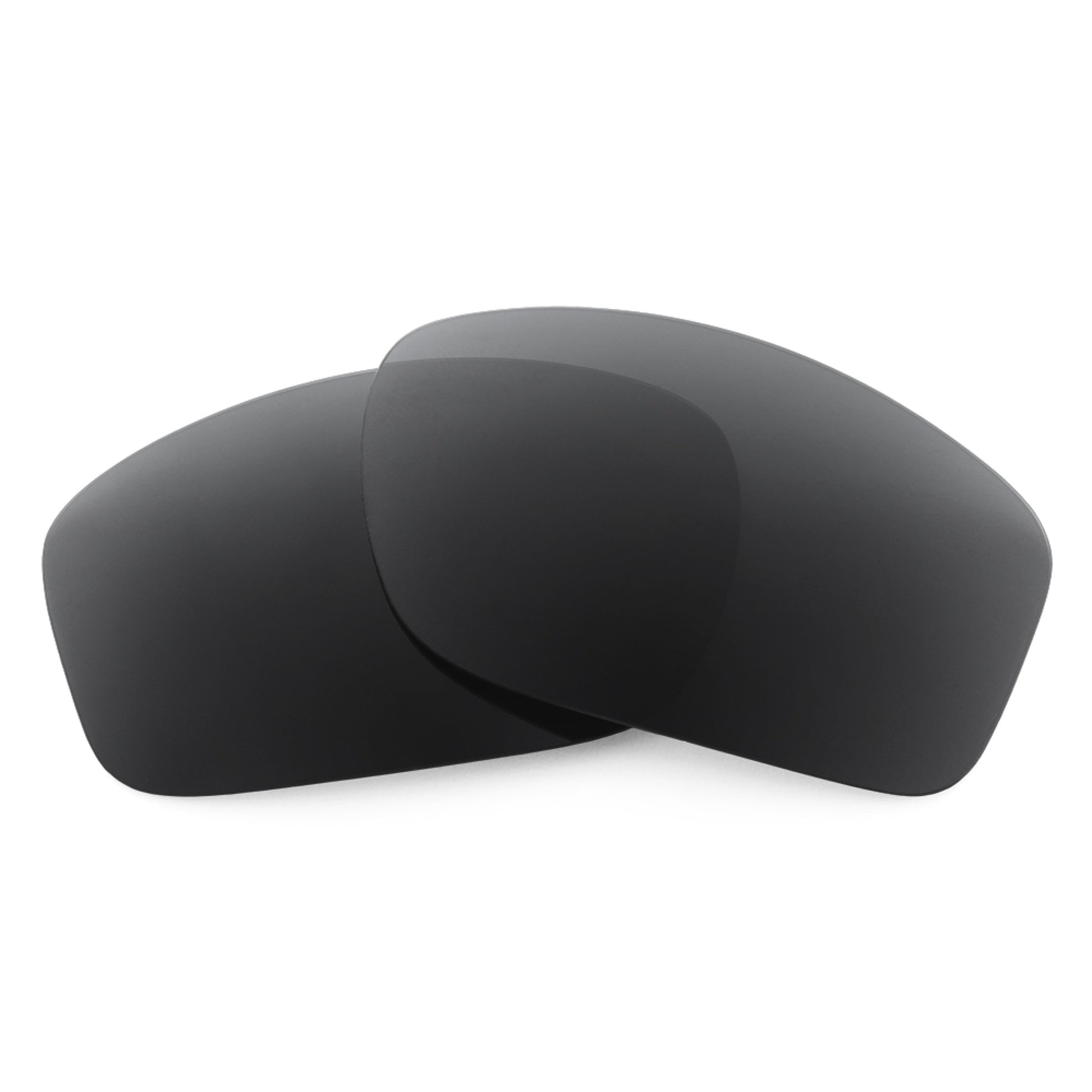 Revant replacement lenses for Oakley Valve Stealth Black