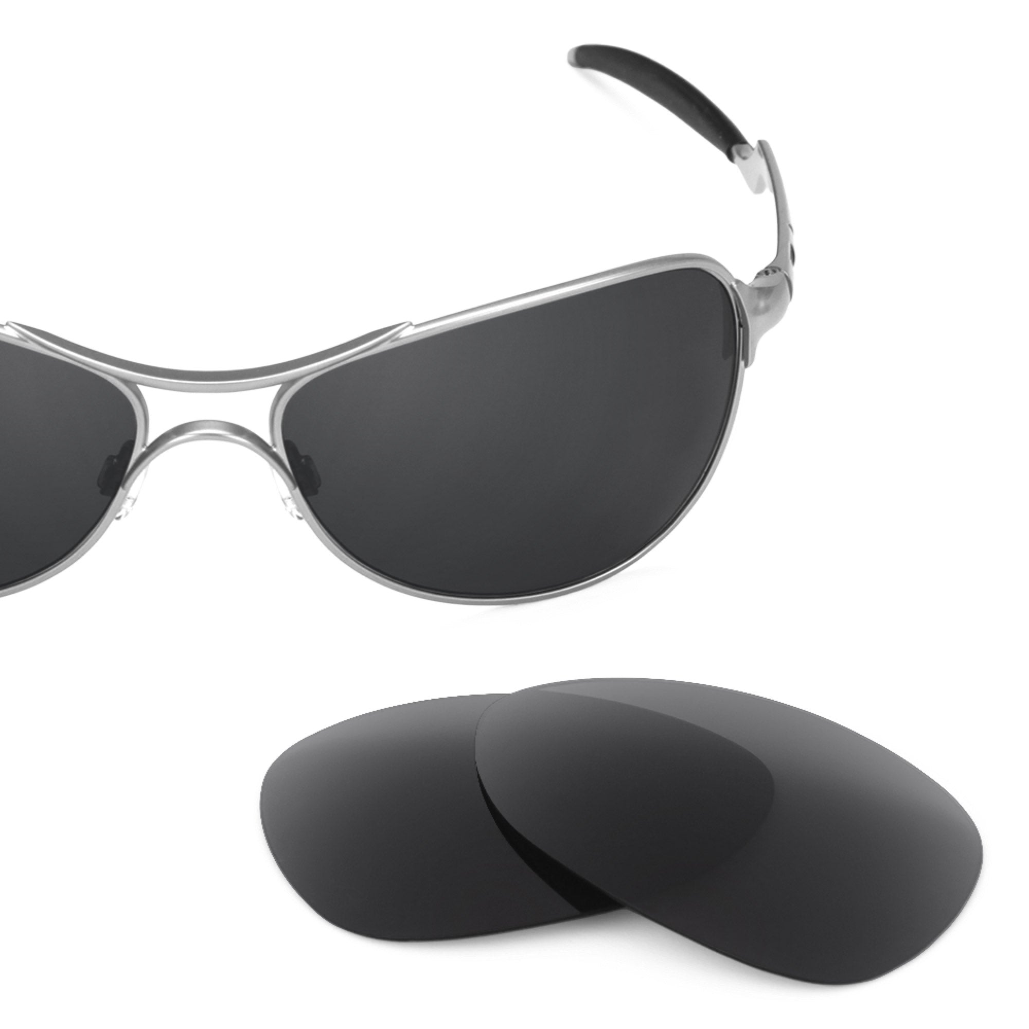 Oakley Warden Replacement Lenses by Revant Optics