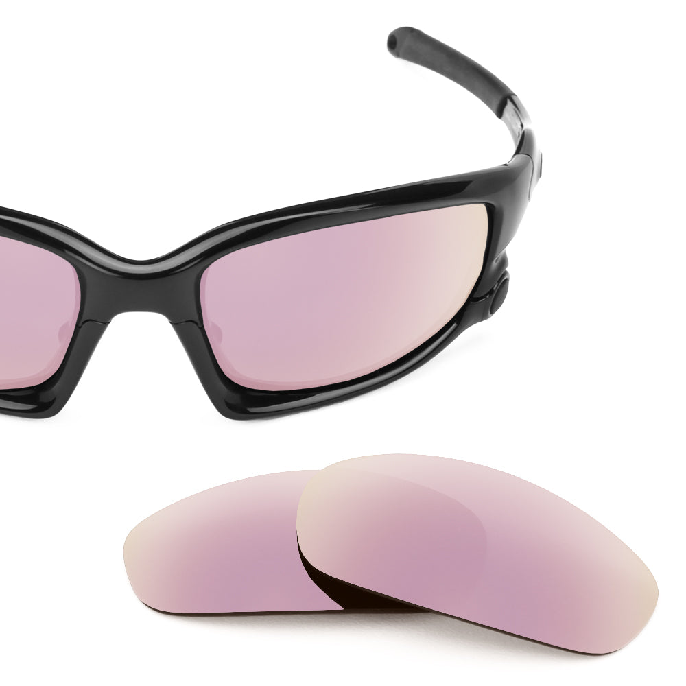 Oakley Wind Jacket OO9142 Replacement Lenses by Revant Optics