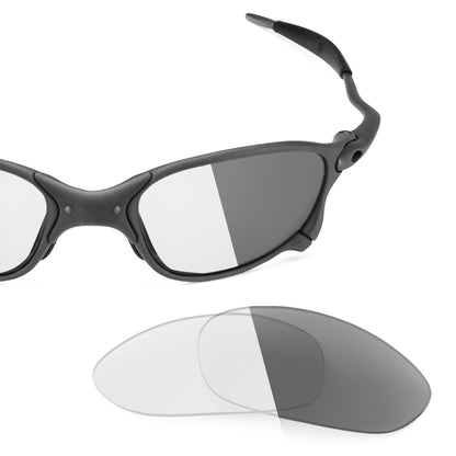Revant replacement lenses for Oakley X Metal Xx Adapt Gray Photochromic
