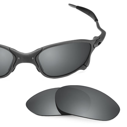 Revant replacement lenses for Oakley X Metal Xx Black Chrome