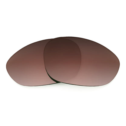 revant optics lenses oakley x metal xx dark brown gradient non polarized 2