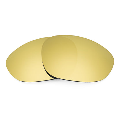 Revant replacement lenses for Oakley X Metal Xx Flare Gold
