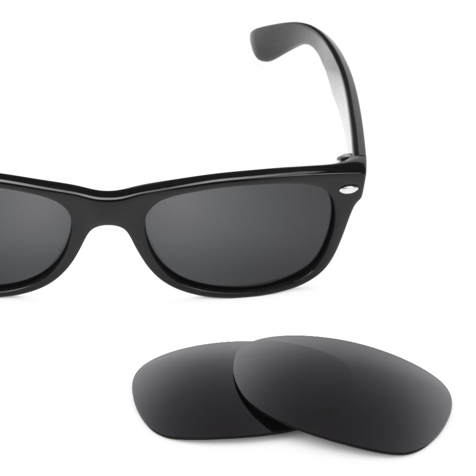 Ray-Ban New Wayfarer RB2132 52mm Replacement Lenses by Revant Optics
