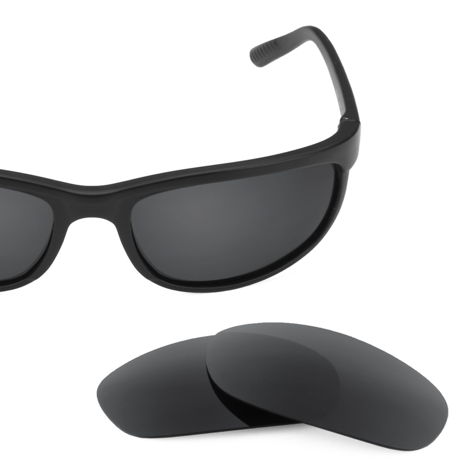 Ray-Ban Predator 2 RB2027 62mm Replacement Lenses by Revant Optics