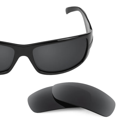 Revant replacement lenses for Ray Ban Rb4057 61mm Stealth Black