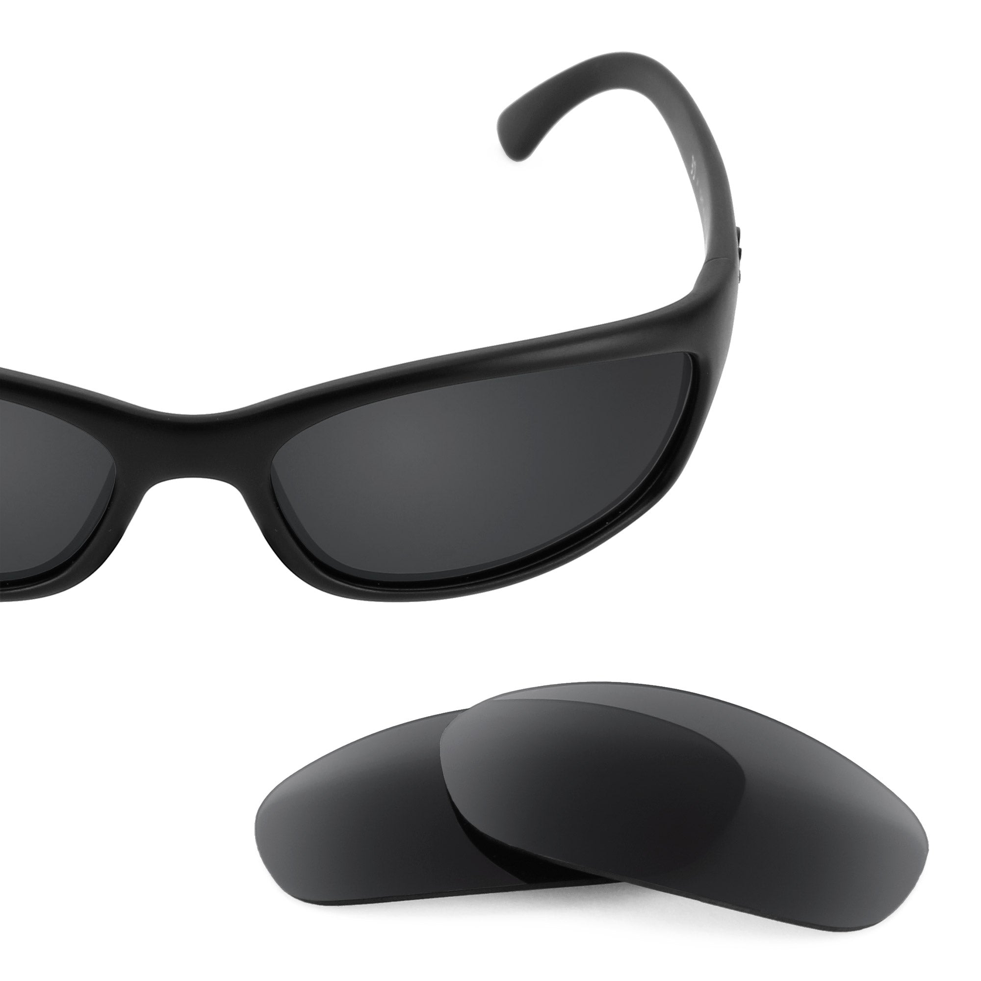 RayBan値下げ歓迎‼️ Ray-Ban RB4115 57mm Replacement Lenses by Revant Optics