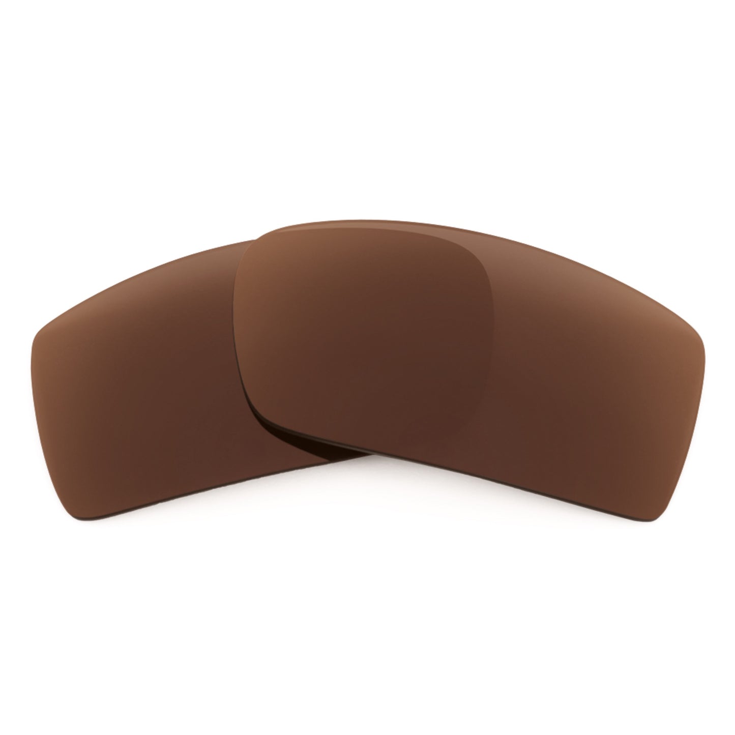 Revant replacement lenses for Rectangle Dark Brown