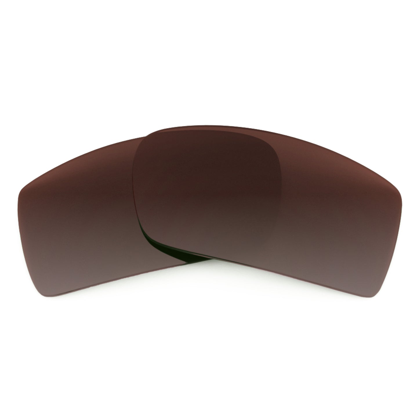 revant optics lenses rectangle dark brown gradient polarized 2