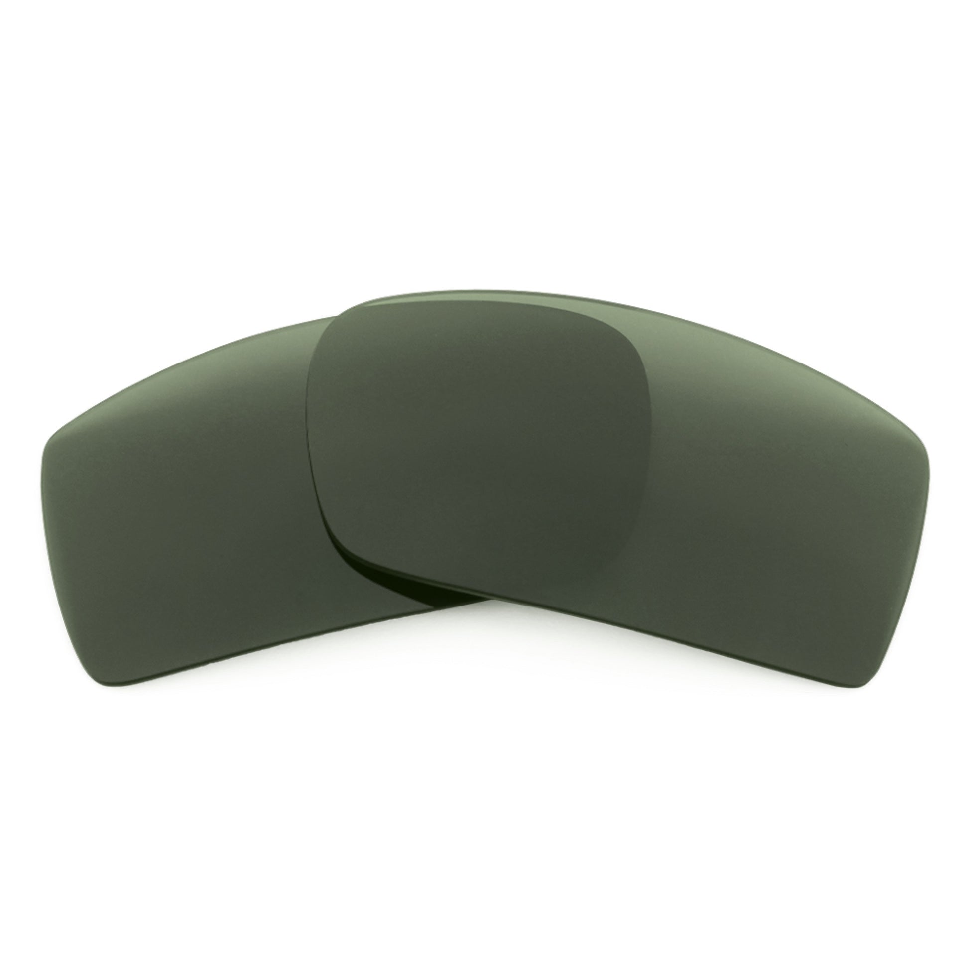 Revant replacement lenses for Rectangle Gray Green