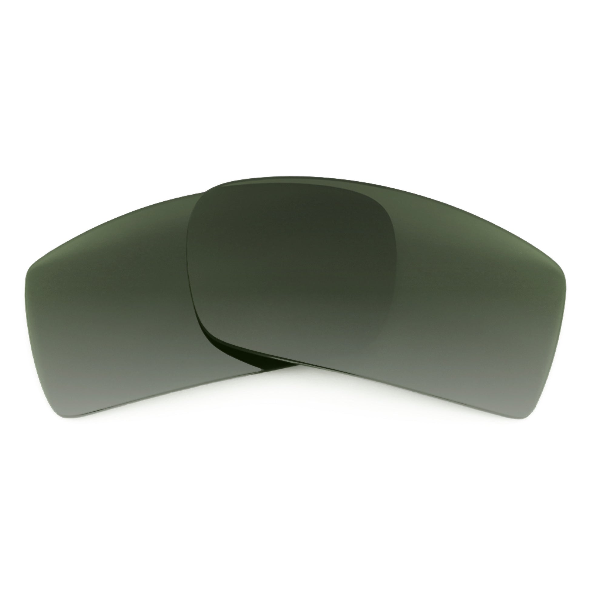 revant optics lenses rectangle gray green gradient non polarized 2