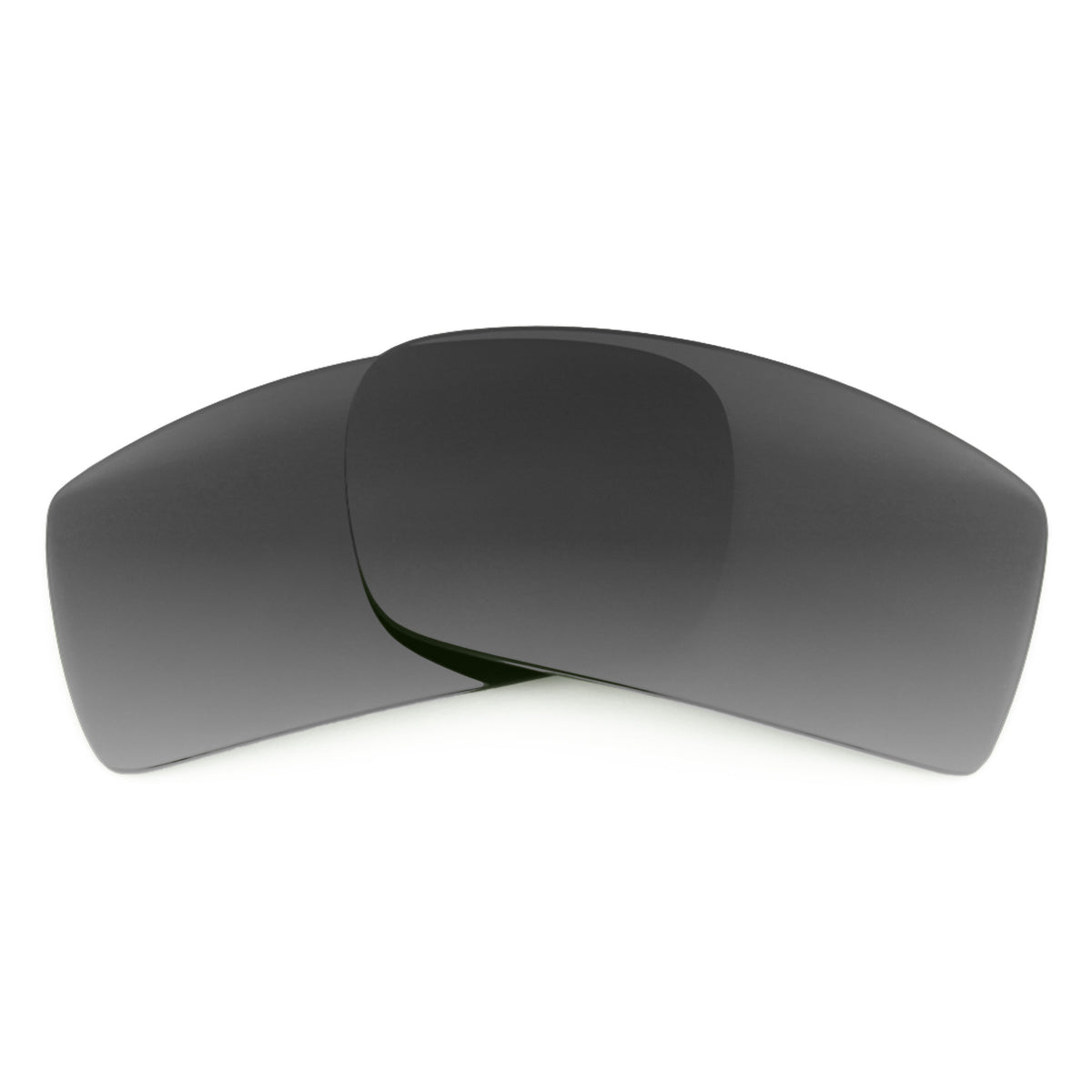 revant optics lenses rectangle stealth black gradient non polarized 2