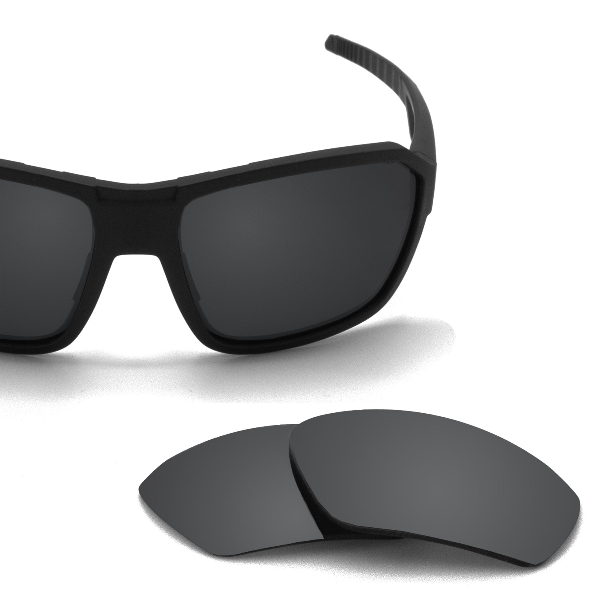 Revant replacement lenses for Revant Caster Stealth Black