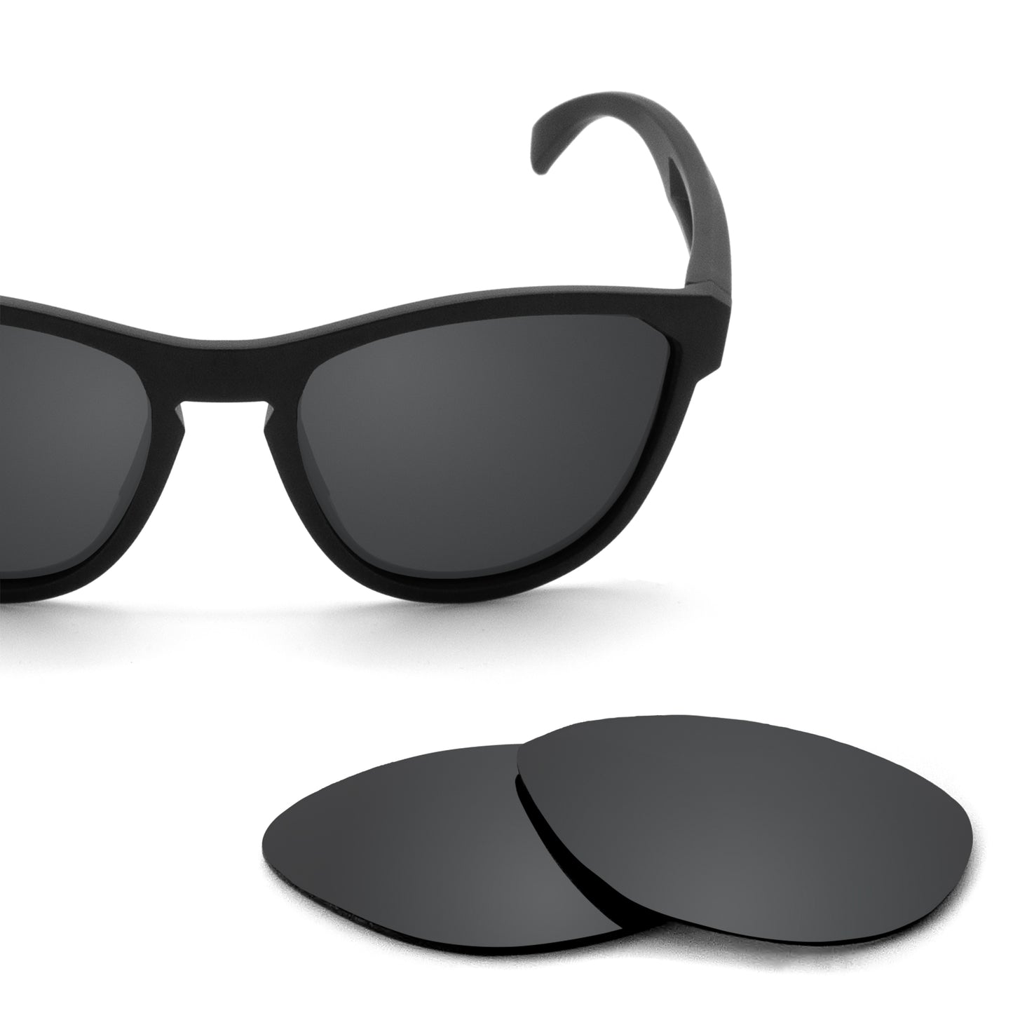 Revant replacement lenses for Revant Durata Stealth Black