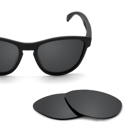 Revant replacement lenses for Revant Durata Stealth Black