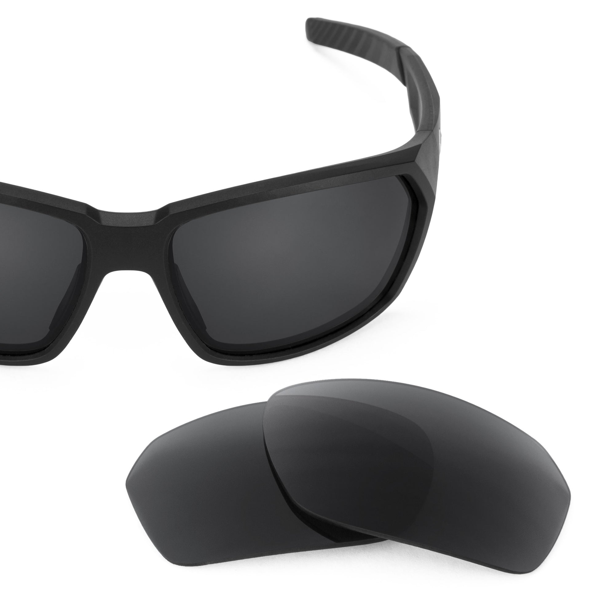 Revant replacement lenses for Revant F1l Stealth Black