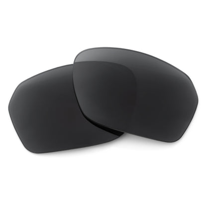 Revant replacement lenses for Revant F1l Stealth Black