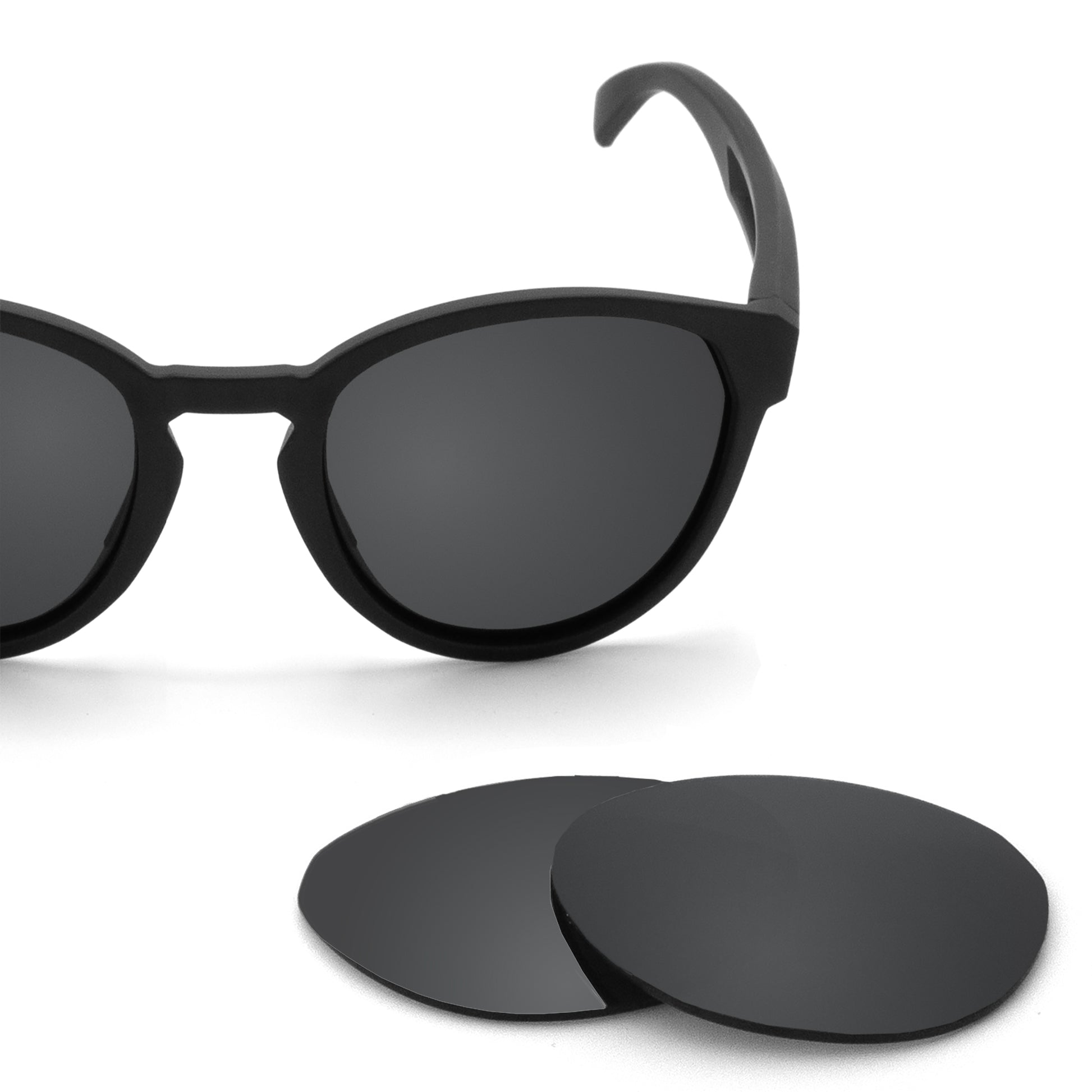 Revant replacement lenses for Revant Vayda Stealth Black