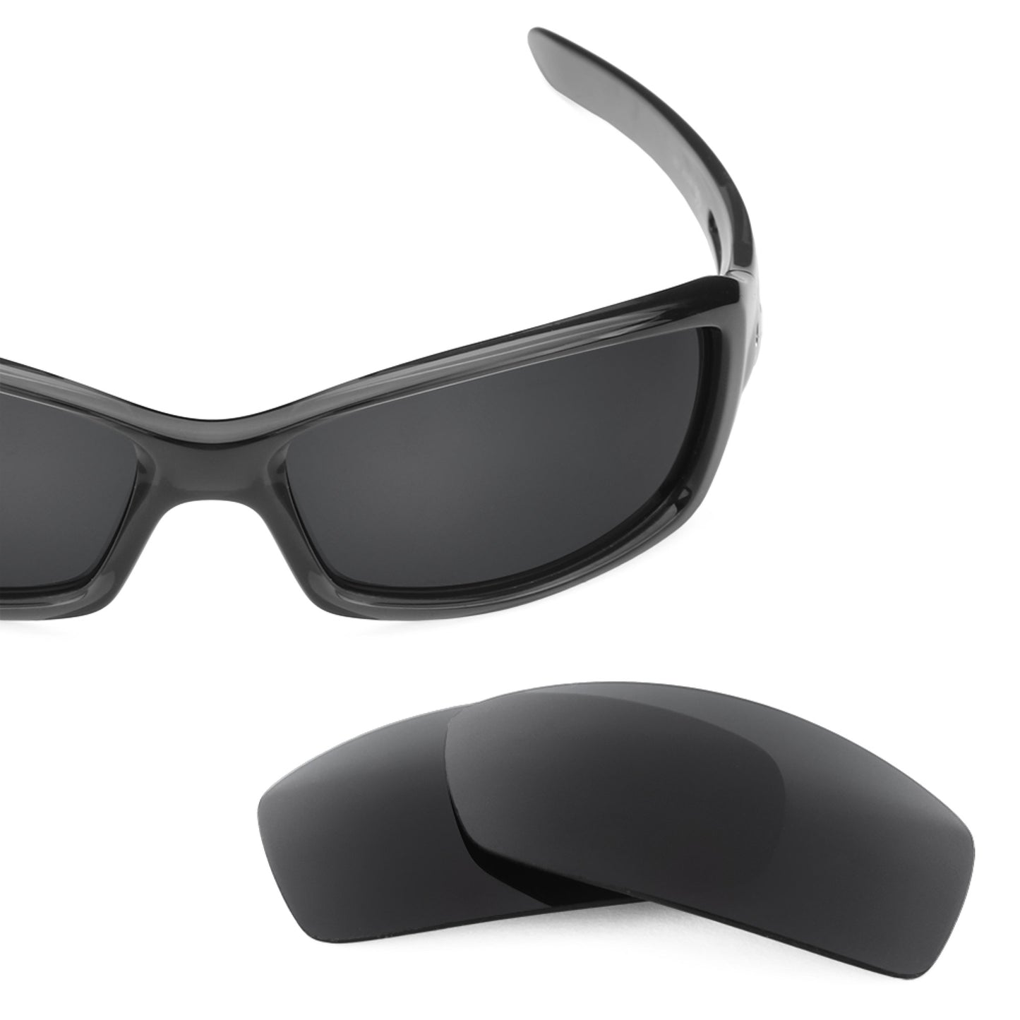 Revant replacement lenses for Revo Red Point Re4039 Stealth Black