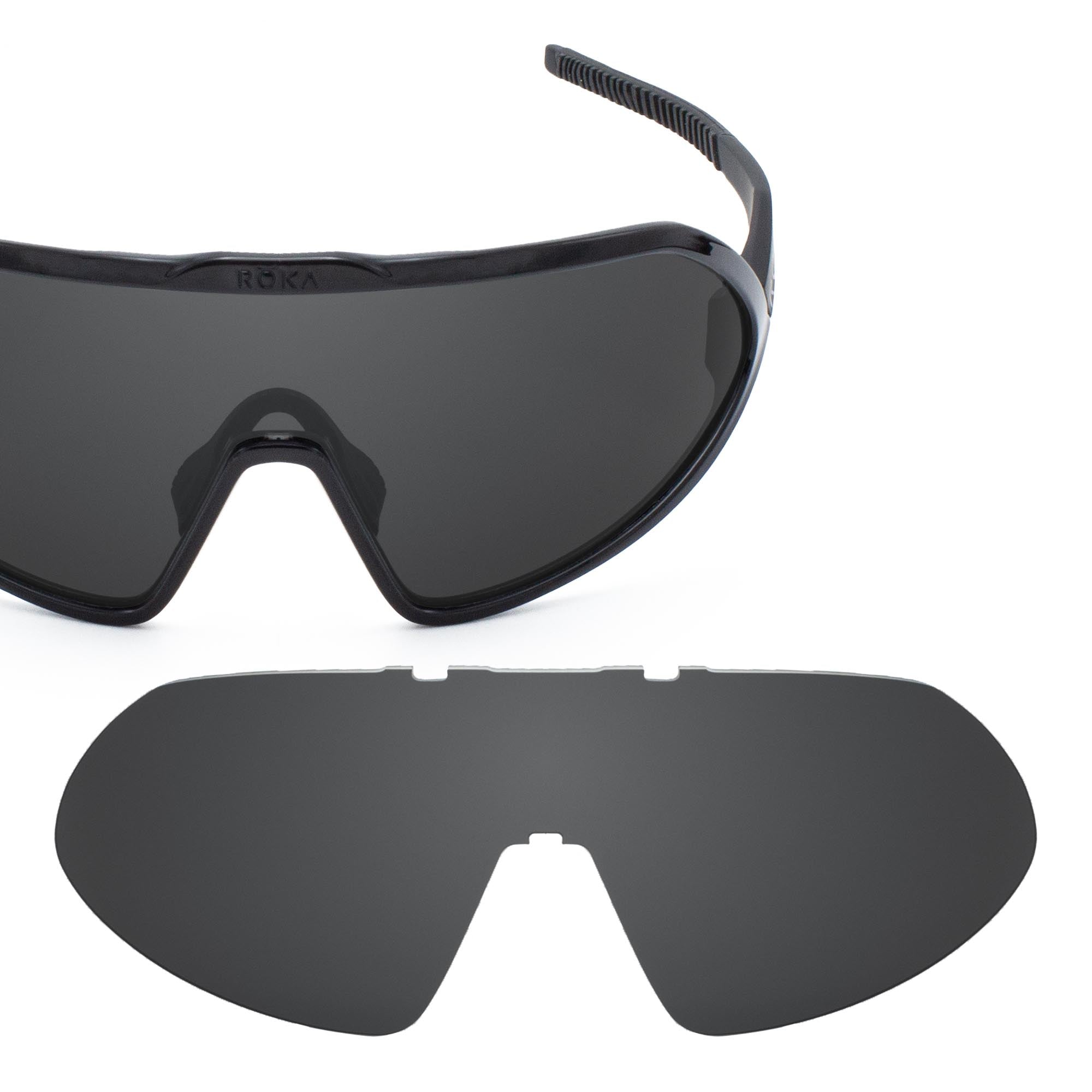 Roka Matador Replacement Lenses by Revant Optics