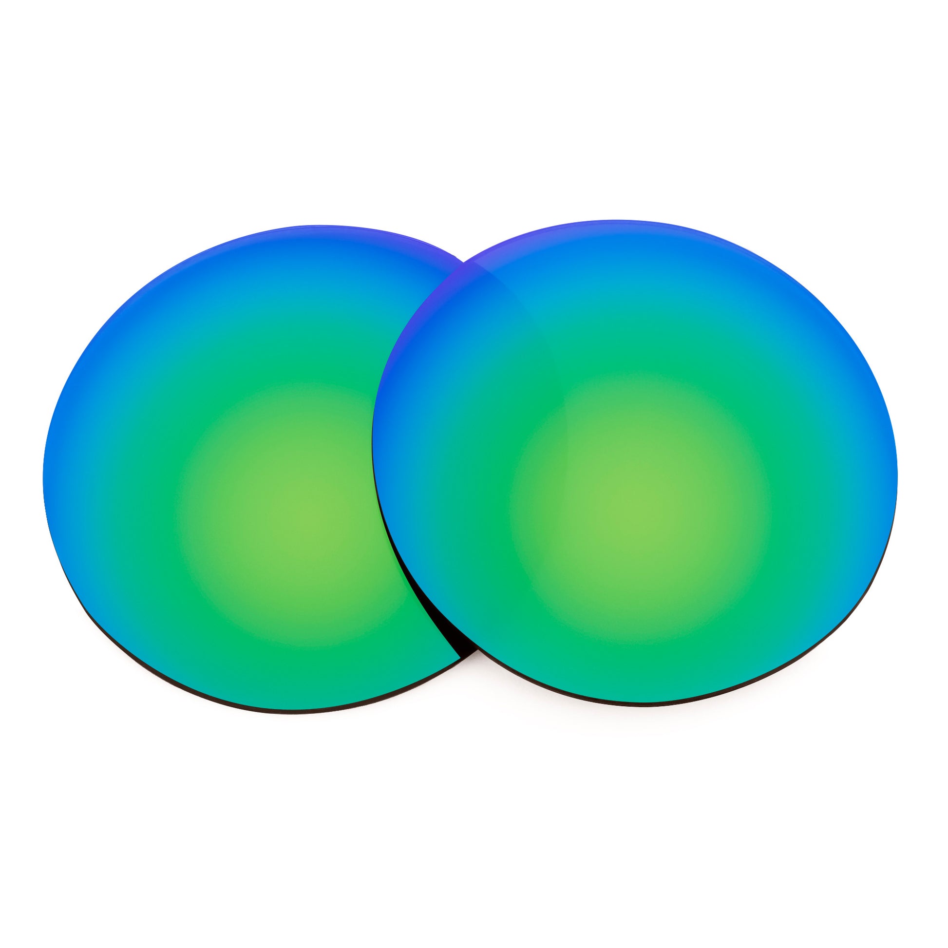 Revant replacement lenses for Round Borealis Green