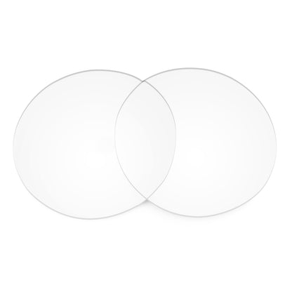 Revant replacement lenses for Round Crystal Clear