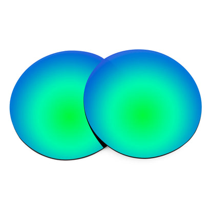 Revant replacement lenses for Round Emerald Green