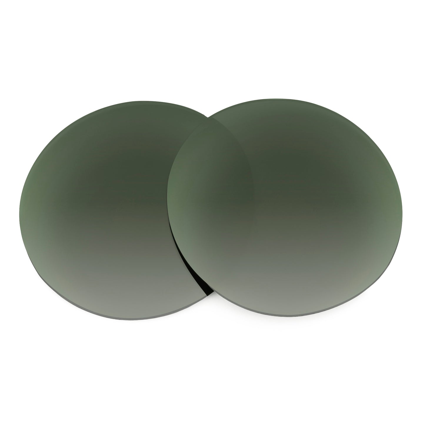 revant optics lenses round gray green gradient polarized 2