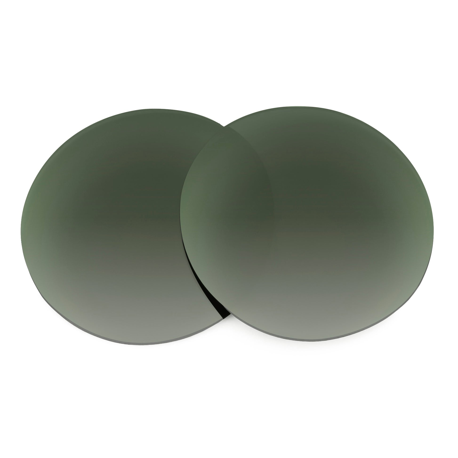 revant optics lenses round gray green gradient polarized 2
