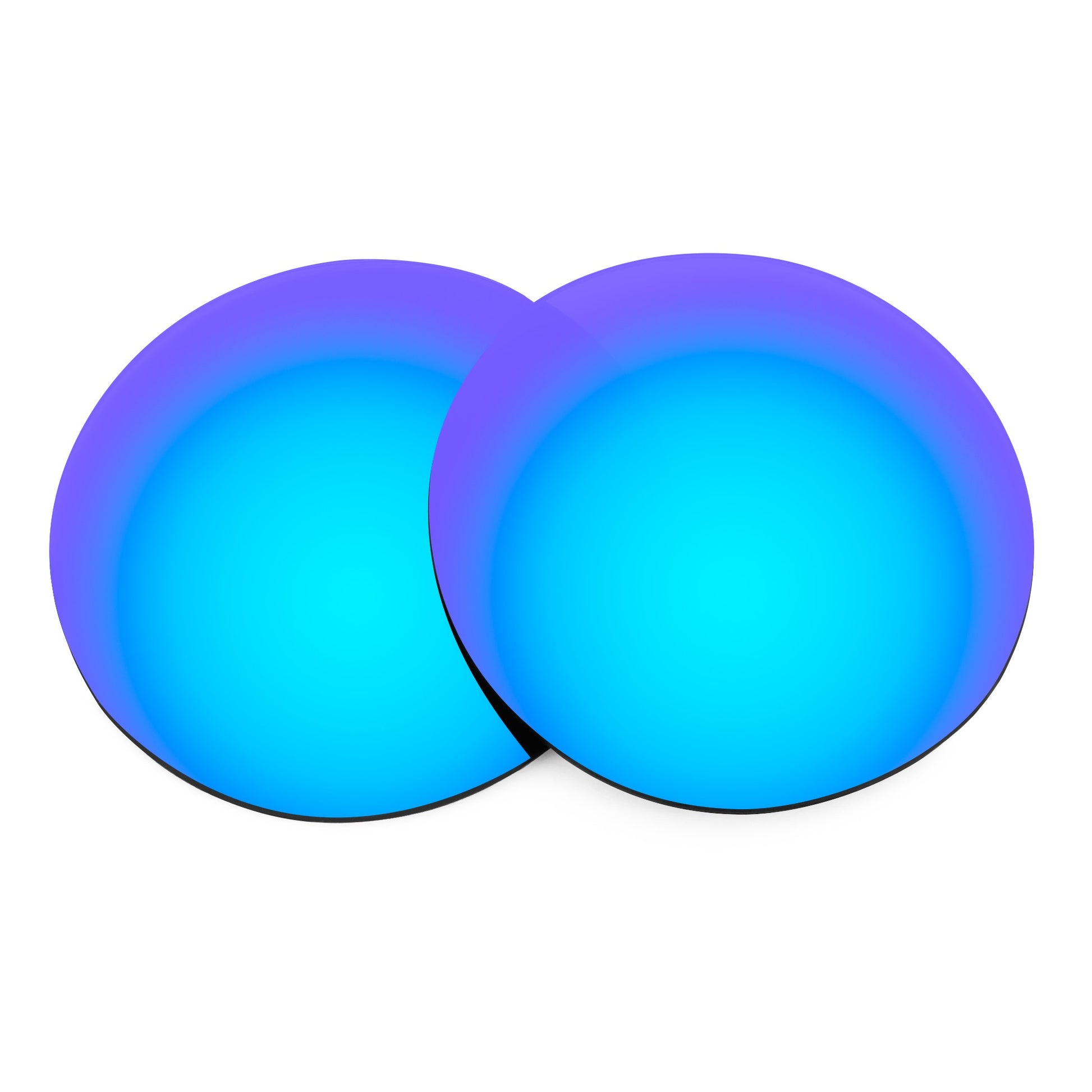 Revant replacement lenses for Round Ice Blue