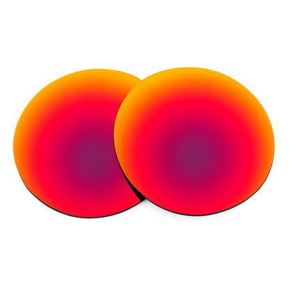 Revant replacement lenses for Round Midnight Sun