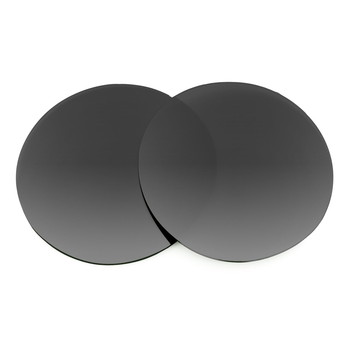 revant optics lenses round stealth black gradient polarized 2