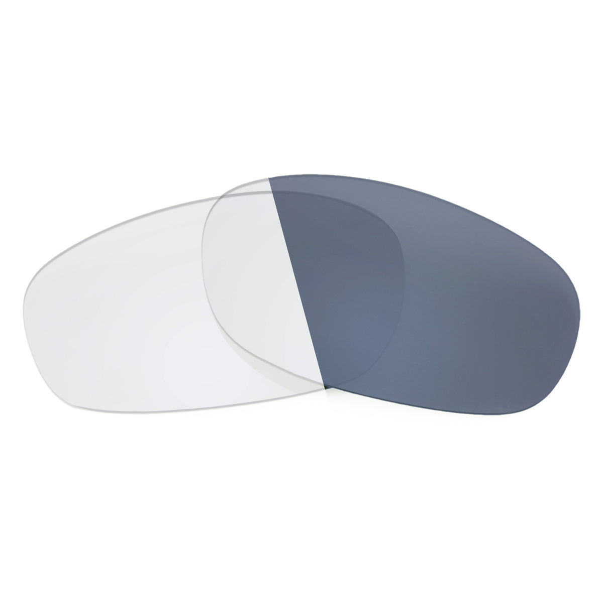 revant optics lenses rounded rectangle coastal blue photochromic 2
