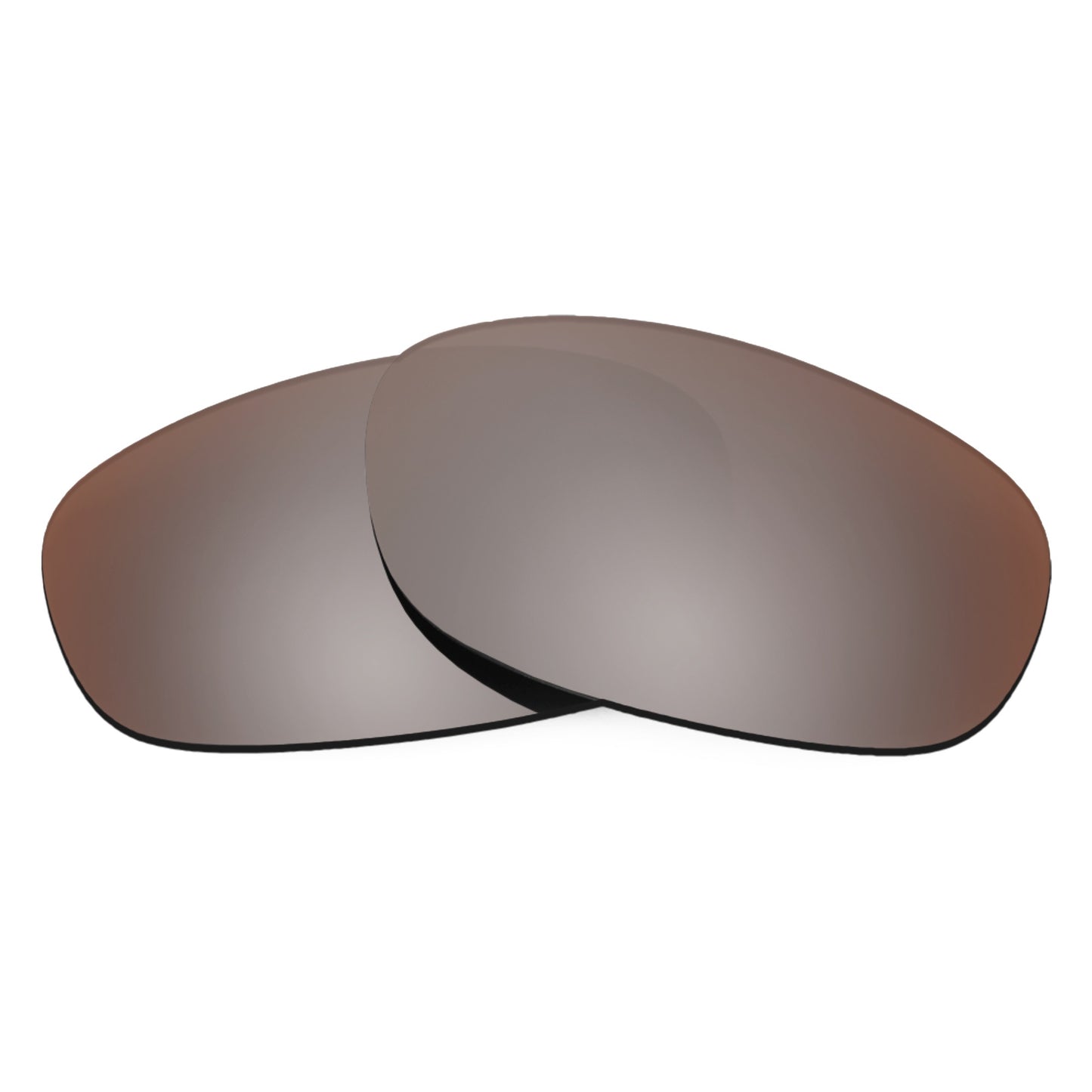 Revant replacement lenses for Rounded Rectangle Flash Bronze