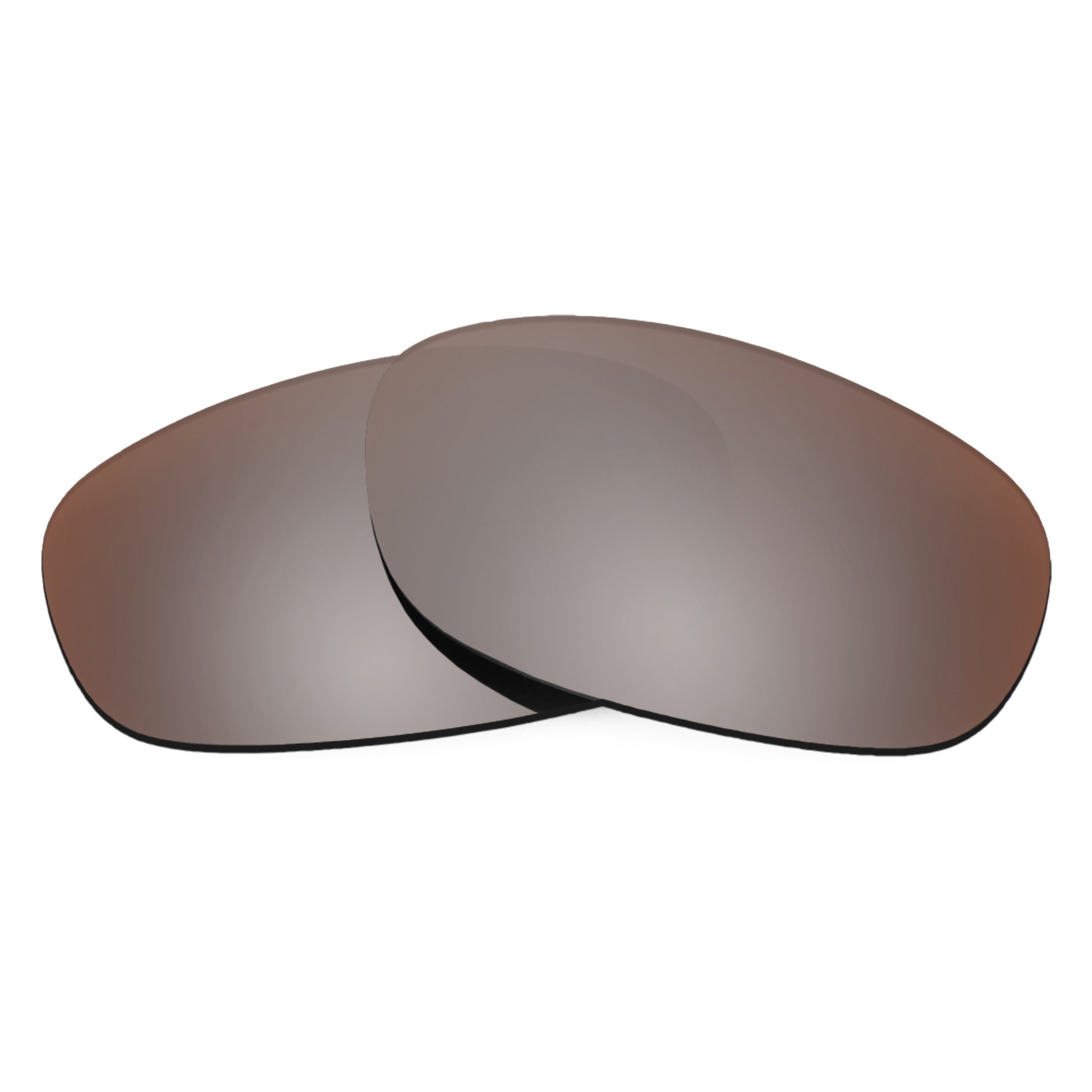 Revant replacement lenses for Rounded Rectangle Flash Bronze