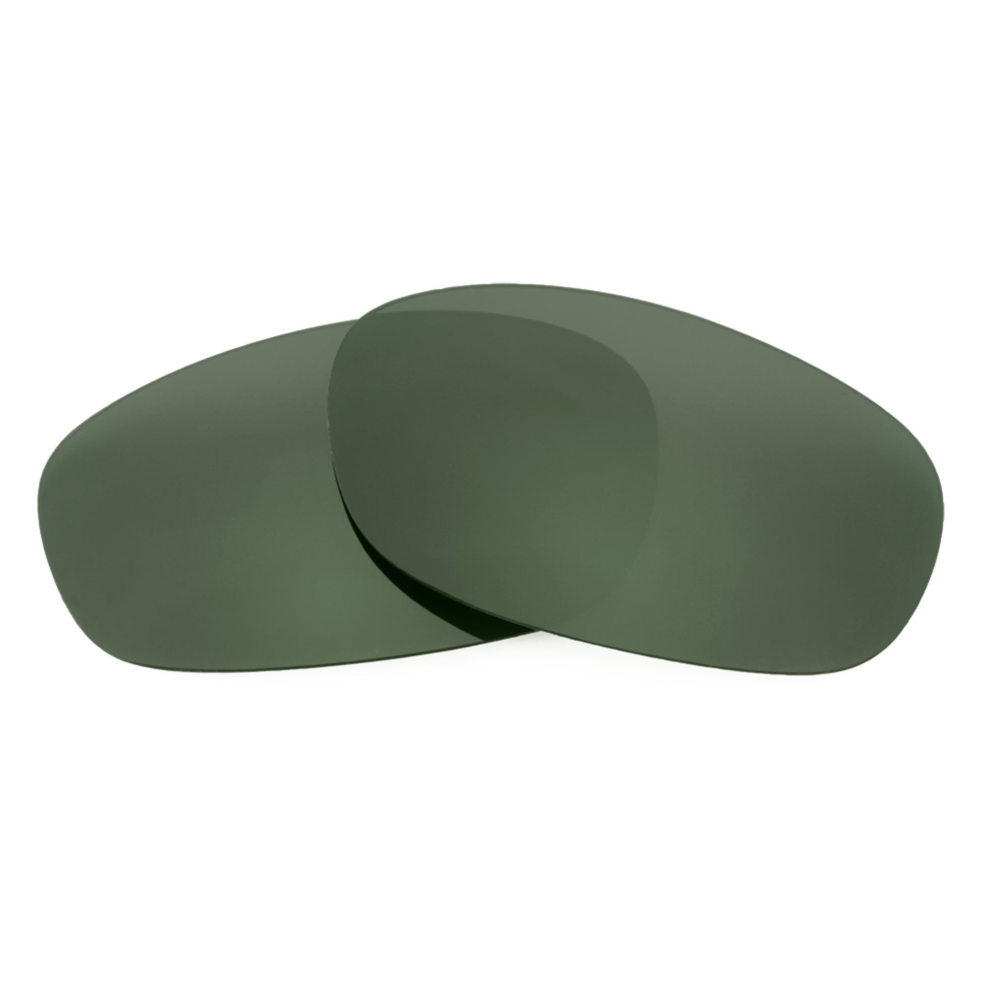 Revant replacement lenses for Rounded Rectangle Gray Green