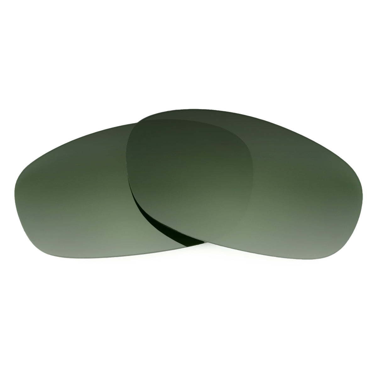 revant optics lenses rounded rectangle gray green gradient non polarized 2