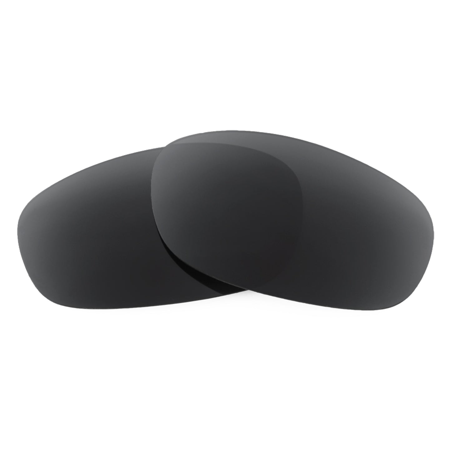Oakley Splice SpectraBoost Polarized Stealth Black Replacement Lenses by Revant Optics