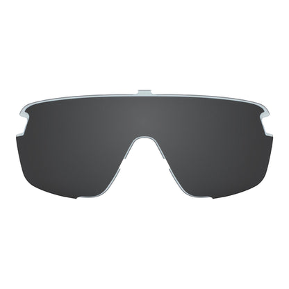 Revant replacement lenses for Smith Bobcat Stealth Black
