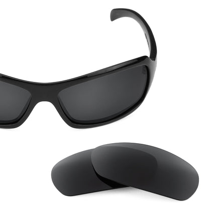 Revant replacement lenses for Smith Method Stealth Black
