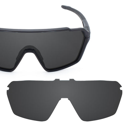 Revant replacement lenses for Smith Shift Mag Stealth Black