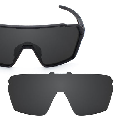 Revant replacement lenses for Smith Shift XL Mag Stealth Black