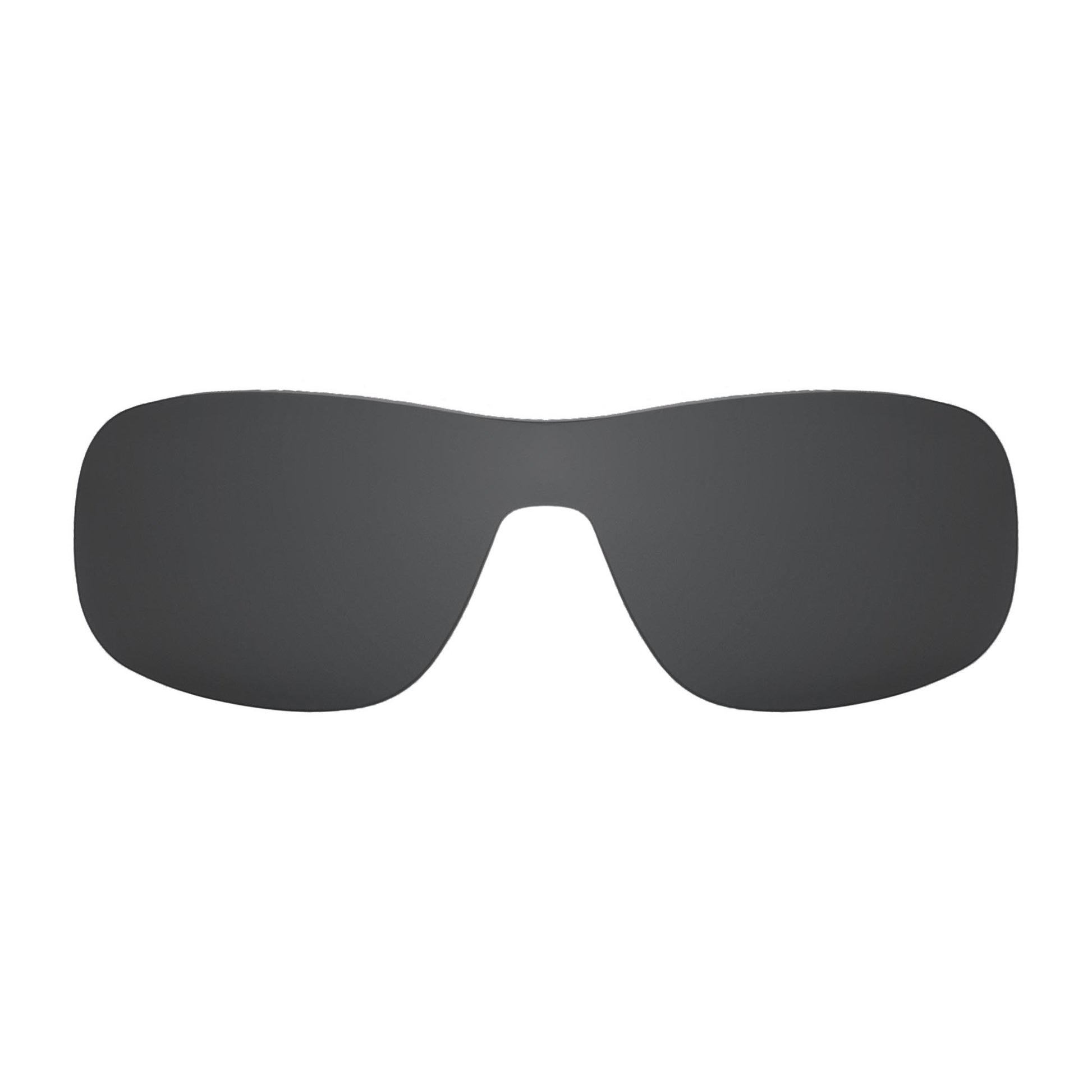 Revant replacement lenses for Smith Spinner Stealth Black