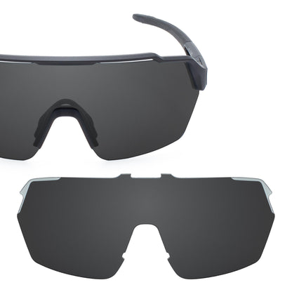 Revant replacement lenses for Smith Split Shift Mag Stealth Black
