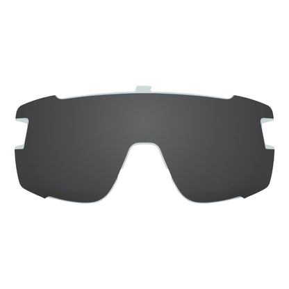 Revant replacement lenses for Smith Wildcat Stealth Black